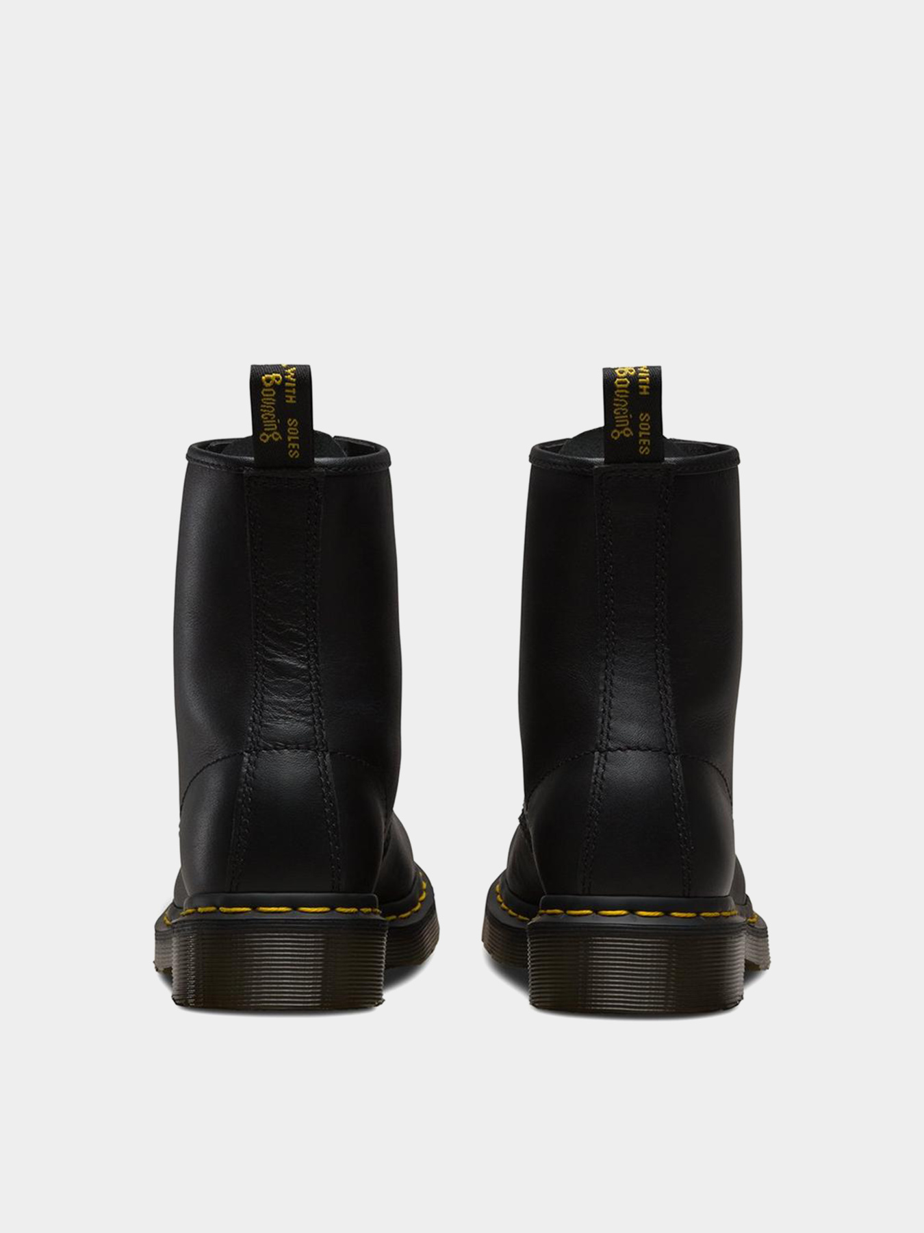 Ботинки и сапоги DR. MARTENS модель 11822002 1460 Black Nappa Ботинки и сапоги DR. MARTENS модель 11822002 1460 Black Nappa Фото