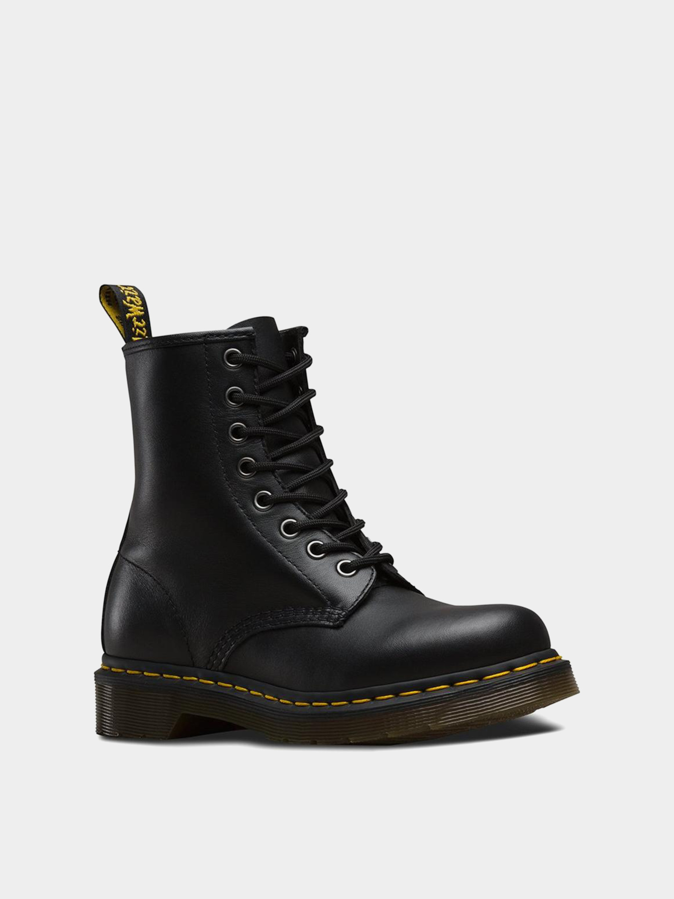 Ботинки и сапоги DR. MARTENS модель 11822002 1460 Black Nappa Ботинки и сапоги DR. MARTENS модель 11822002 1460 Black Nappa Фото