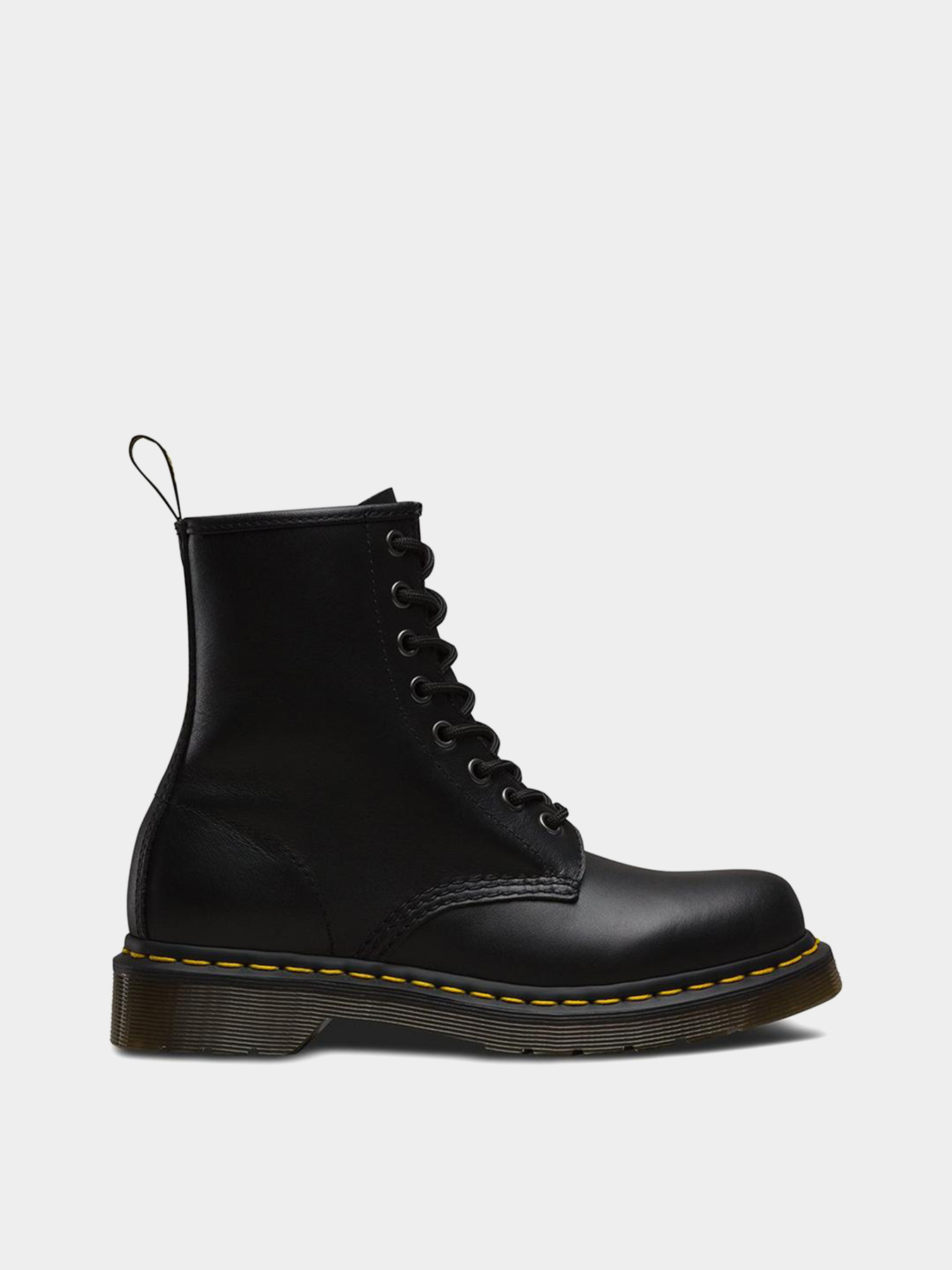 Ботинки и сапоги DR. MARTENS модель 11822002 1460 Black Nappa Ботинки и сапоги DR. MARTENS модель 11822002 1460 Black Nappa Фото