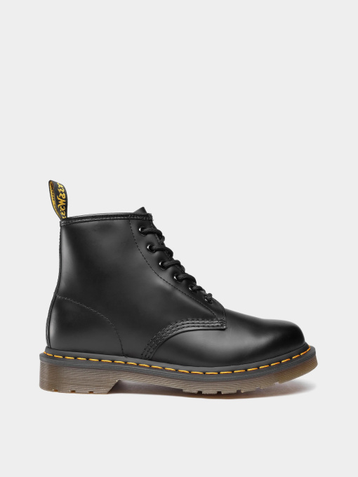Ботинки и сапоги DR. MARTENS модель 26230001 101 YS Black Smooth Фото