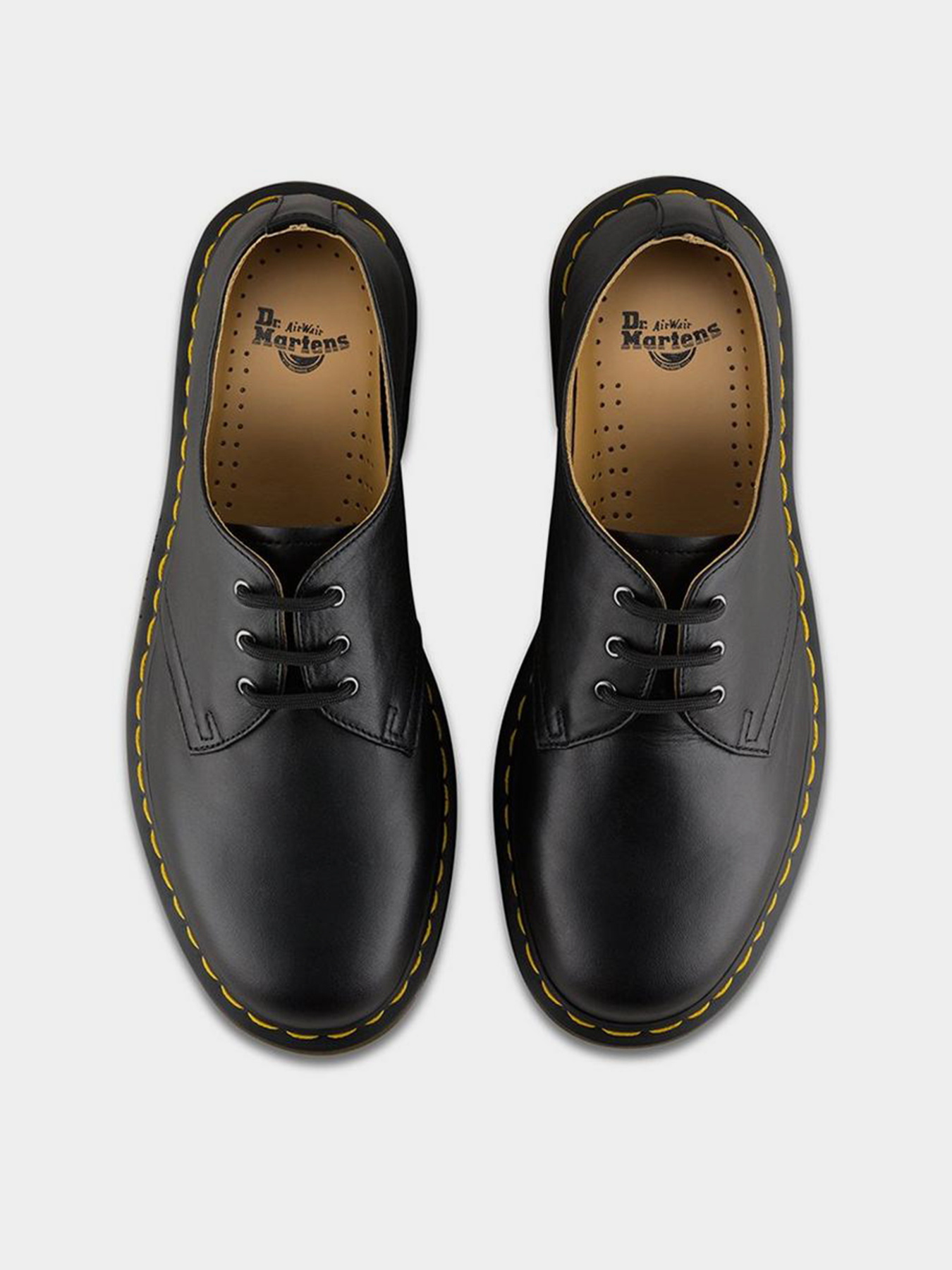 Туфли и лоферы DR. MARTENS модель 11838001 Фото