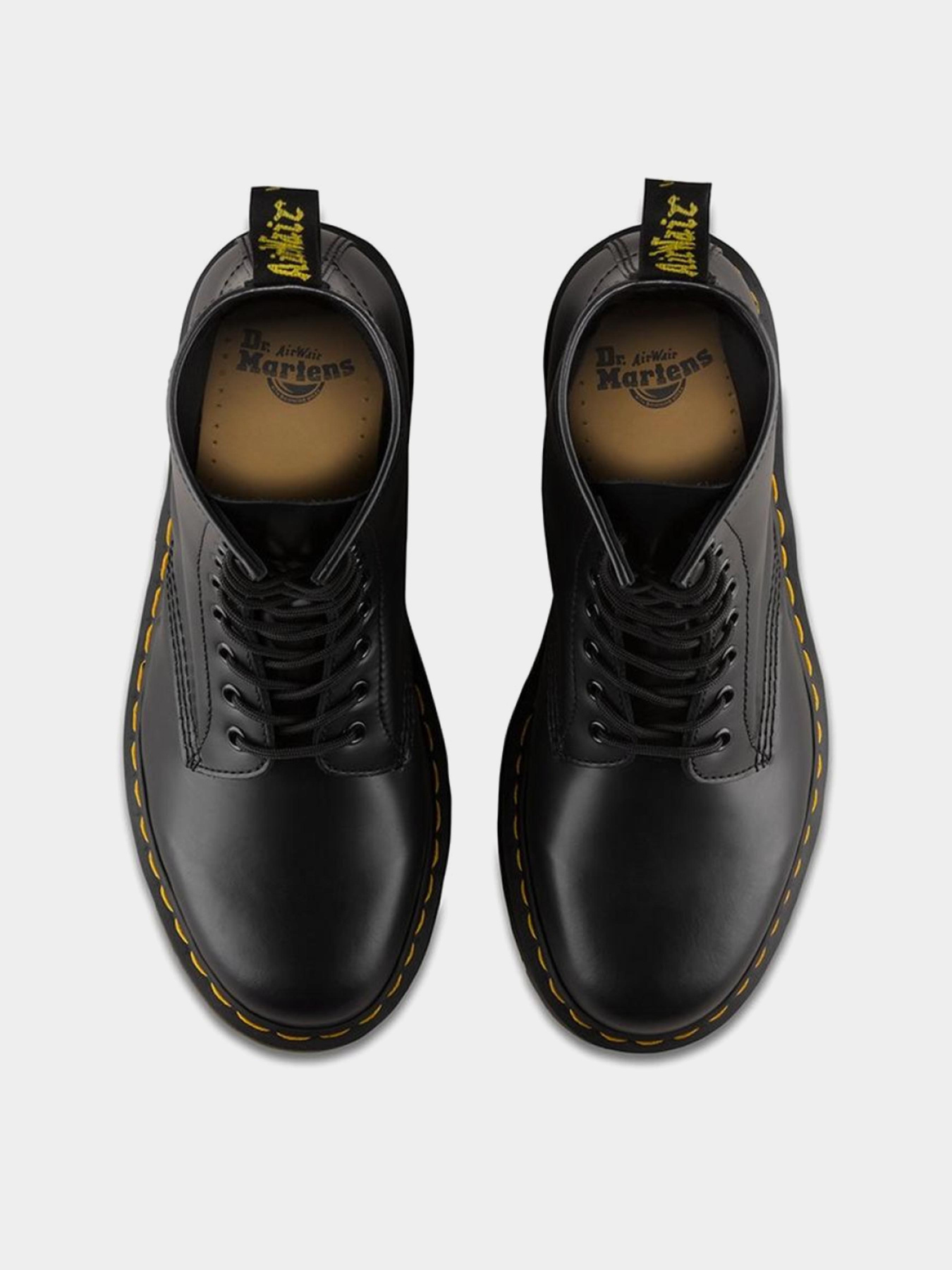 Ботинки и сапоги DR. MARTENS модель 11822006 Фото