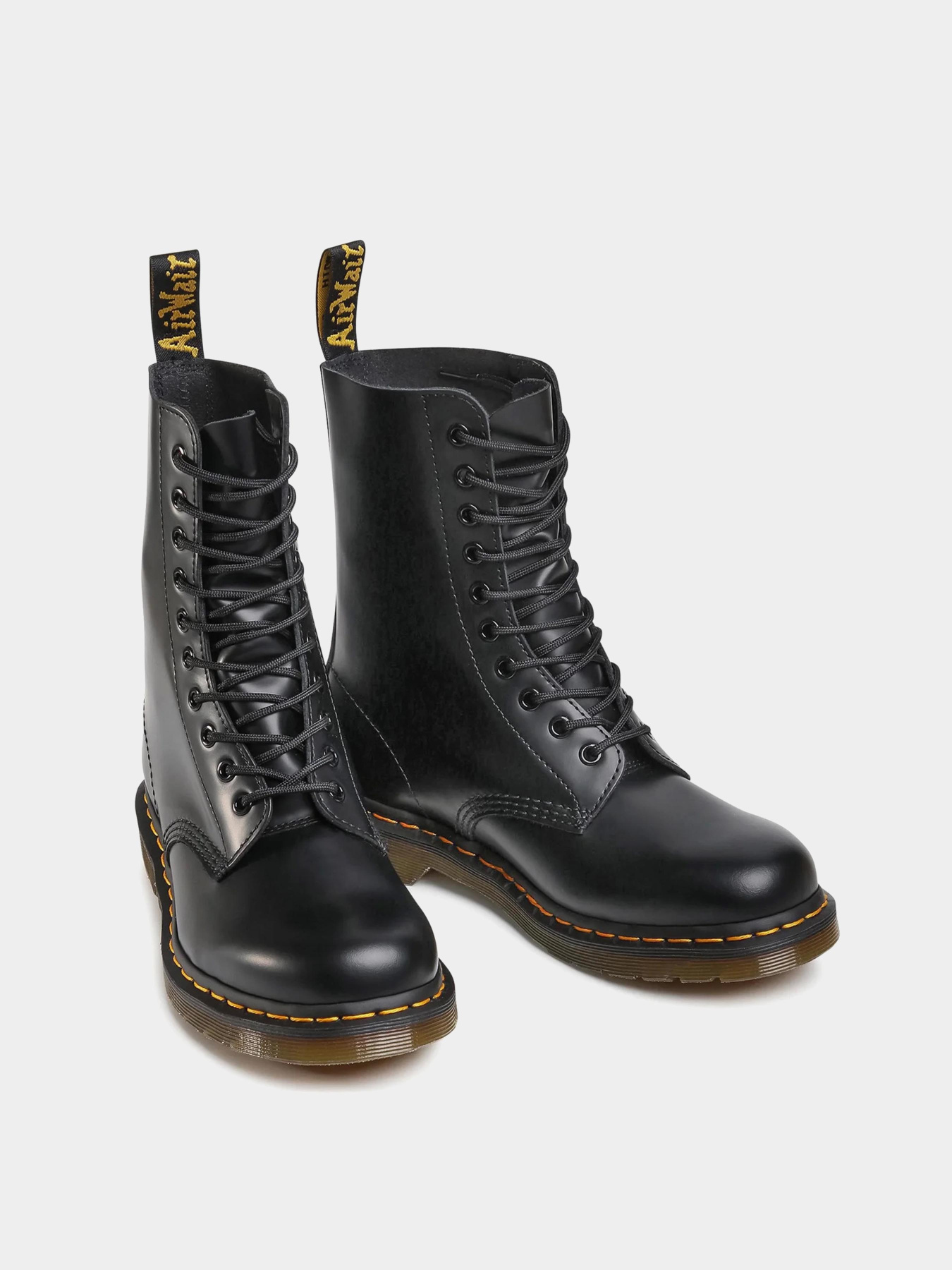 Ботинки и сапоги DR. MARTENS модель 11857001 Фото