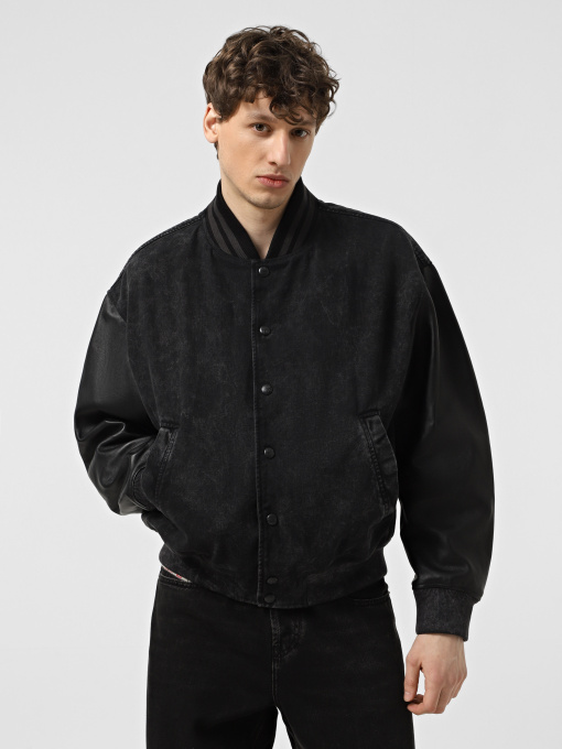 Куртки и дубленки Diesel модель A17366-0IKAW-9XX Фото