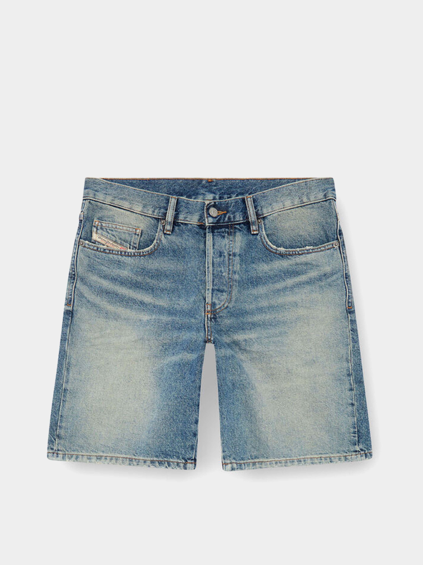 Шорты Diesel модель A06430-0GRDS-1 Фото