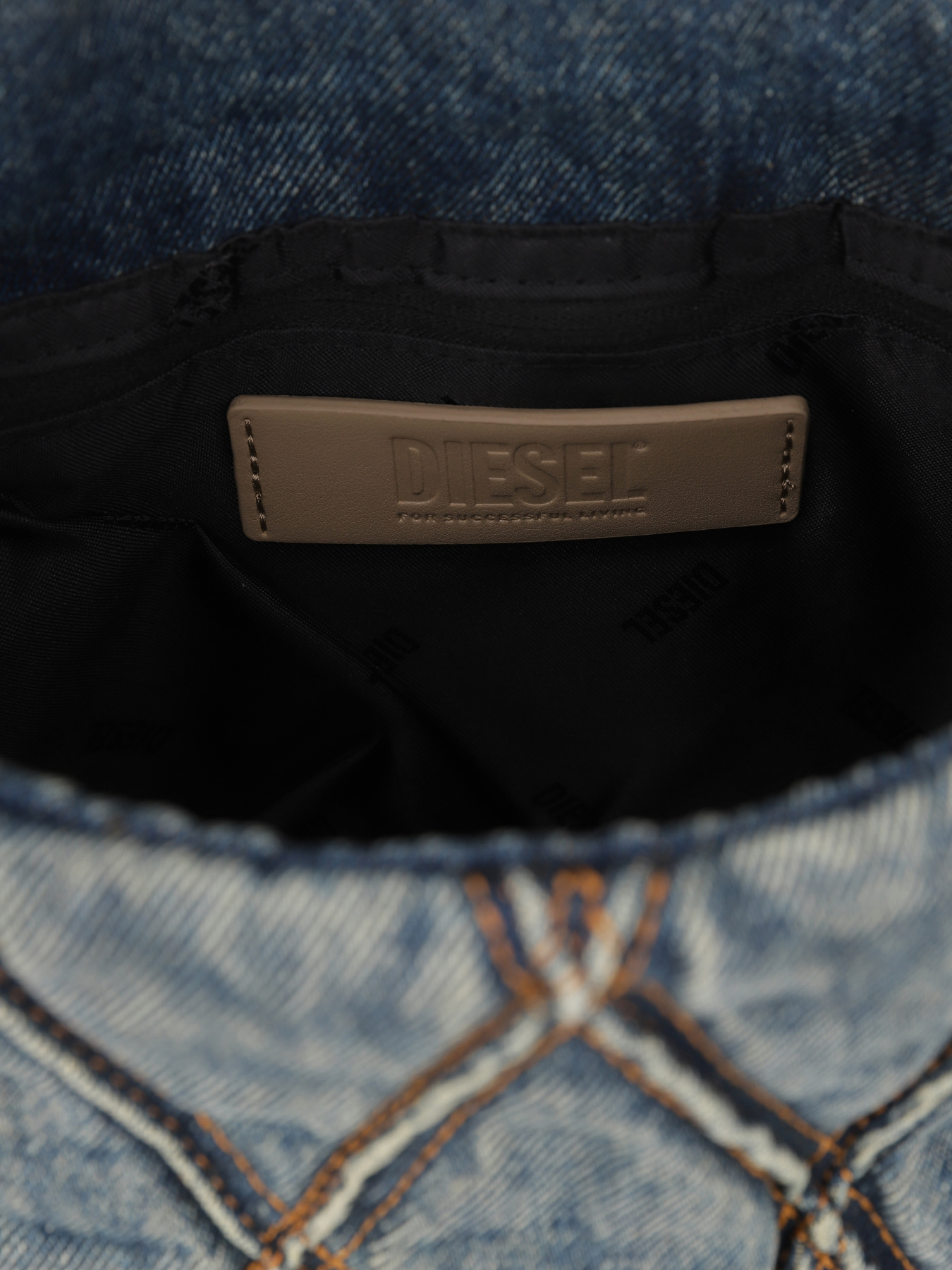 Сумки Diesel модель X09596-P5570-HA001 Фото