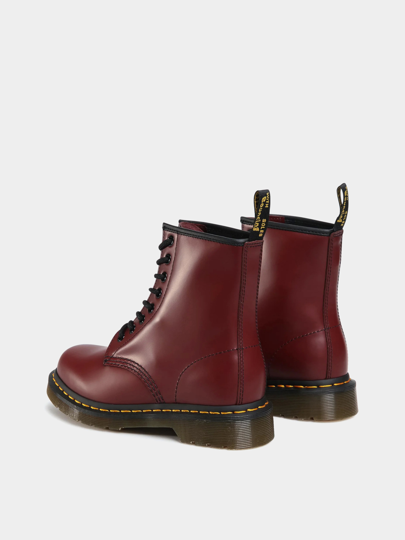 Черевики та чоботи DR. MARTENS модель 11822600 1460 Cherry Фото