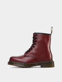 Черевики та чоботи DR. MARTENS модель 11822600 1460 Cherry Фото
