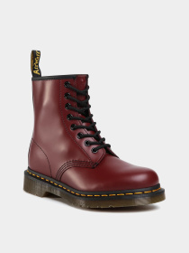 Черевики та чоботи DR. MARTENS модель 11822600 1460 Cherry Фото