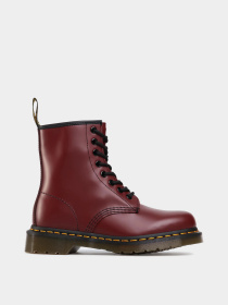 Черевики та чоботи DR. MARTENS модель 11822600 1460 Cherry Фото