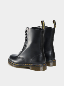 Черевики та чоботи DR. MARTENS модель 11857001 1490 Black Smooth Фото