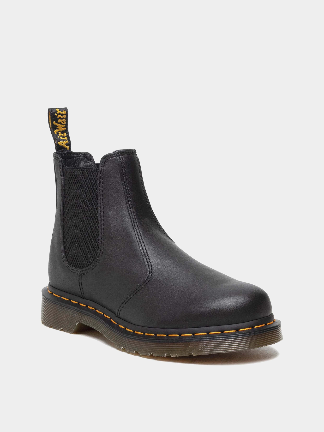 Ботинки и сапоги DR. MARTENS модель 27100001 2976 Black Nappa Ботинки и сапоги DR. MARTENS модель 27100001 2976 Black Nappa Фото
