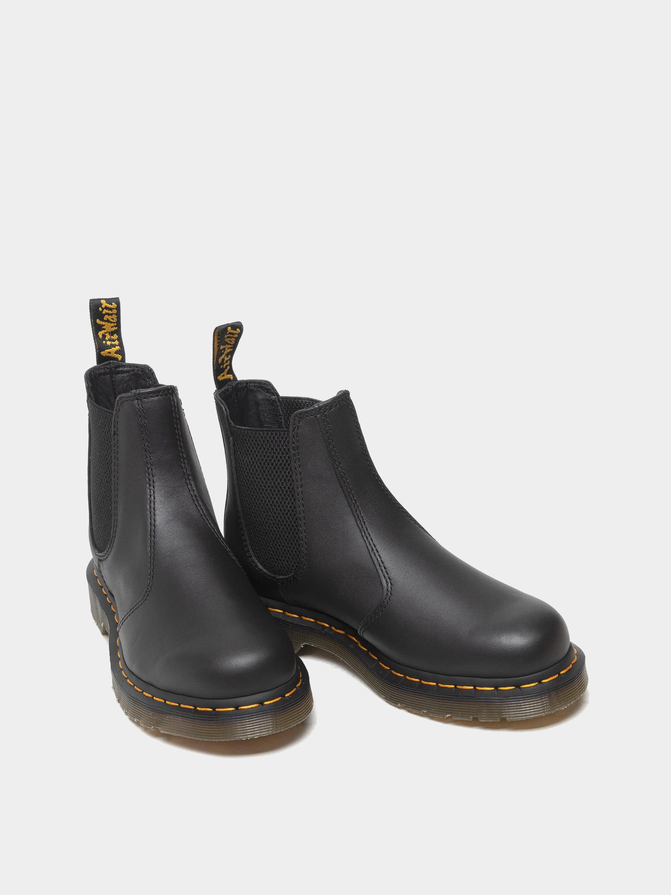Ботинки и сапоги DR. MARTENS модель 27100001 2976 Black Nappa Ботинки и сапоги DR. MARTENS модель 27100001 2976 Black Nappa Фото