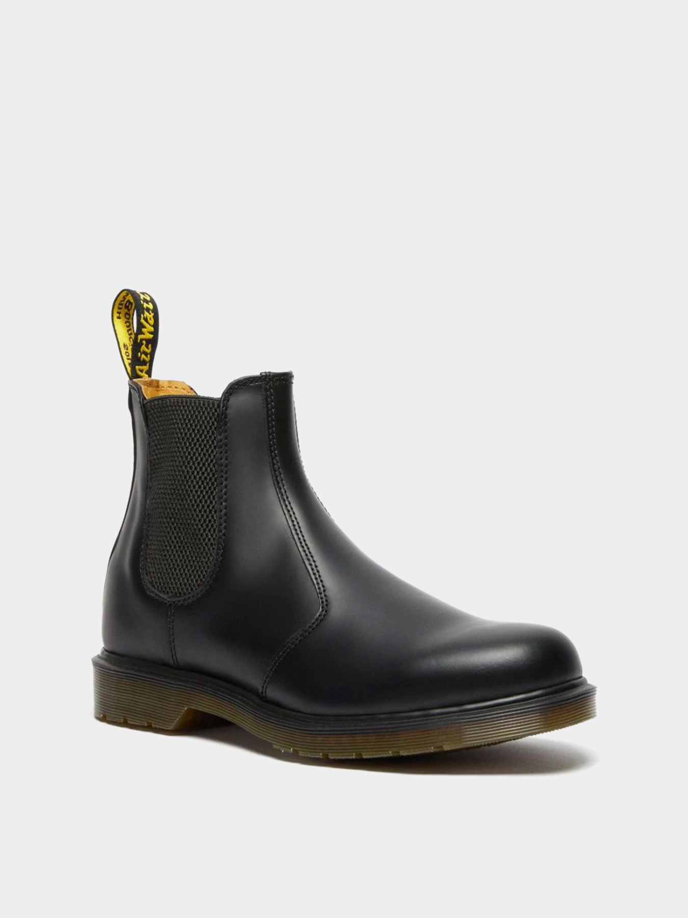 Ботинки и сапоги DR. MARTENS модель 27100001 2976 Black Nappa Ботинки и сапоги DR. MARTENS модель 27100001 2976 Black Nappa Фото