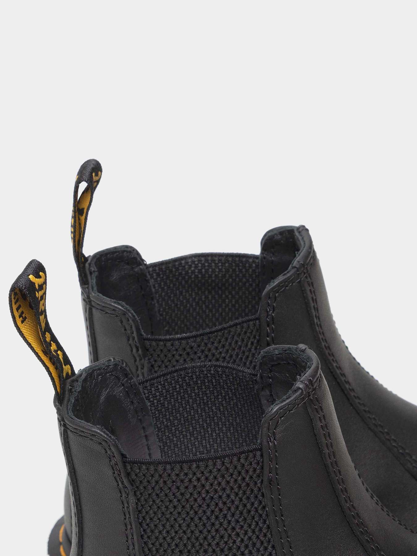 Ботинки и сапоги DR. MARTENS модель 27100001 2976 Black Nappa Ботинки и сапоги DR. MARTENS модель 27100001 2976 Black Nappa Фото