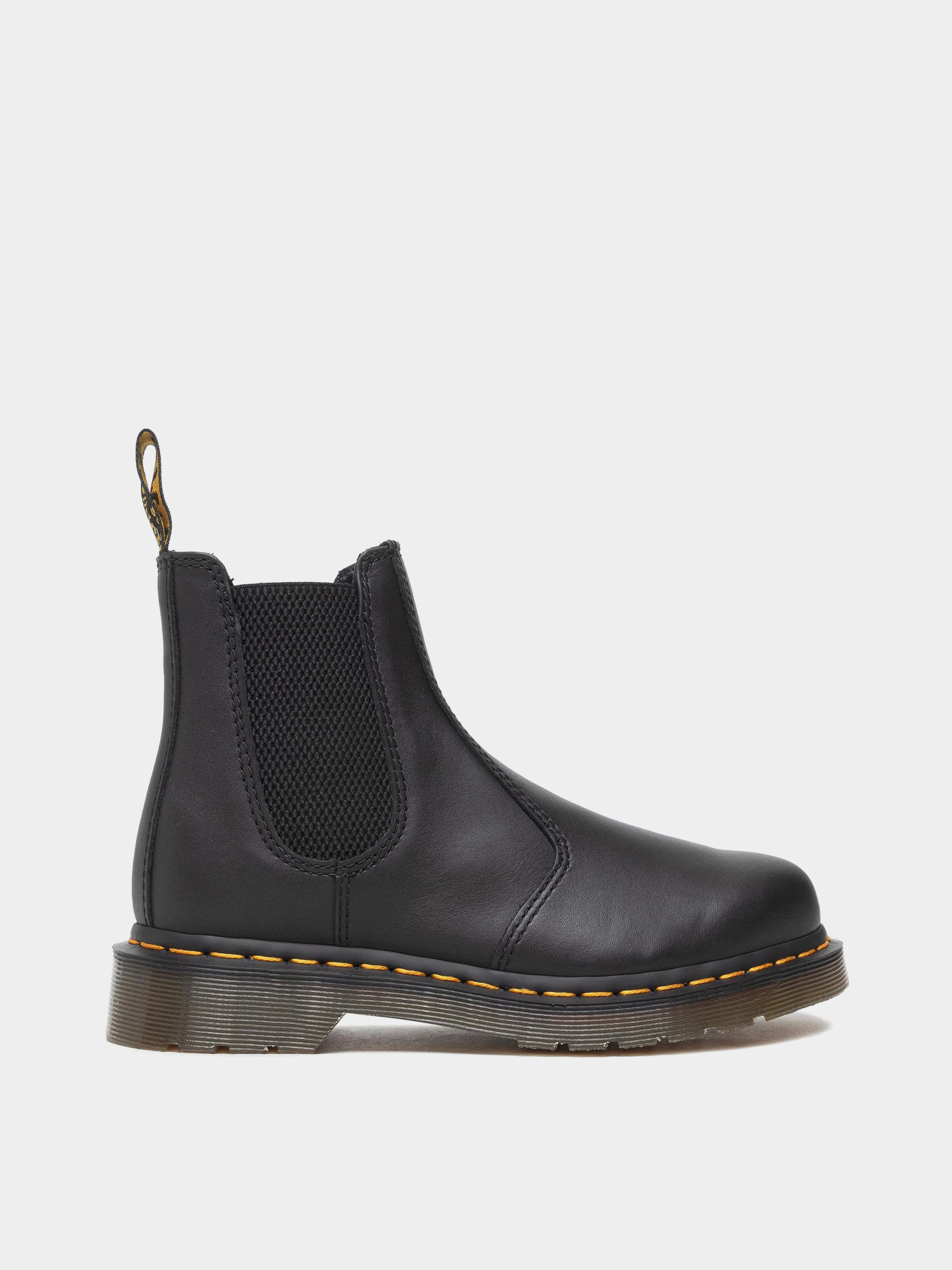 Ботинки и сапоги DR. MARTENS модель 27100001 2976 Black Nappa Ботинки и сапоги DR. MARTENS модель 27100001 2976 Black Nappa Фото