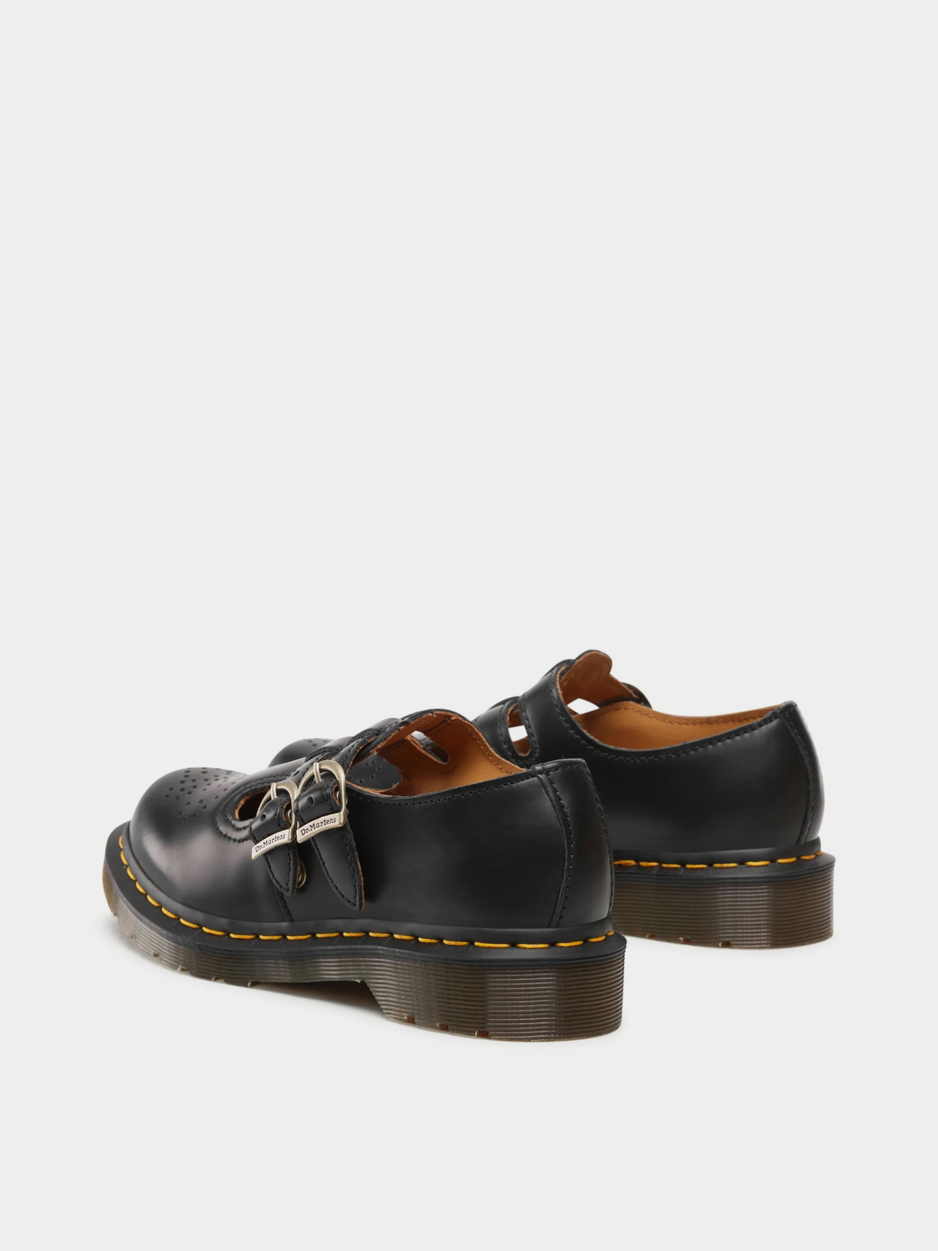 Туфли и лоферы DR. MARTENS модель 12916001 Фото