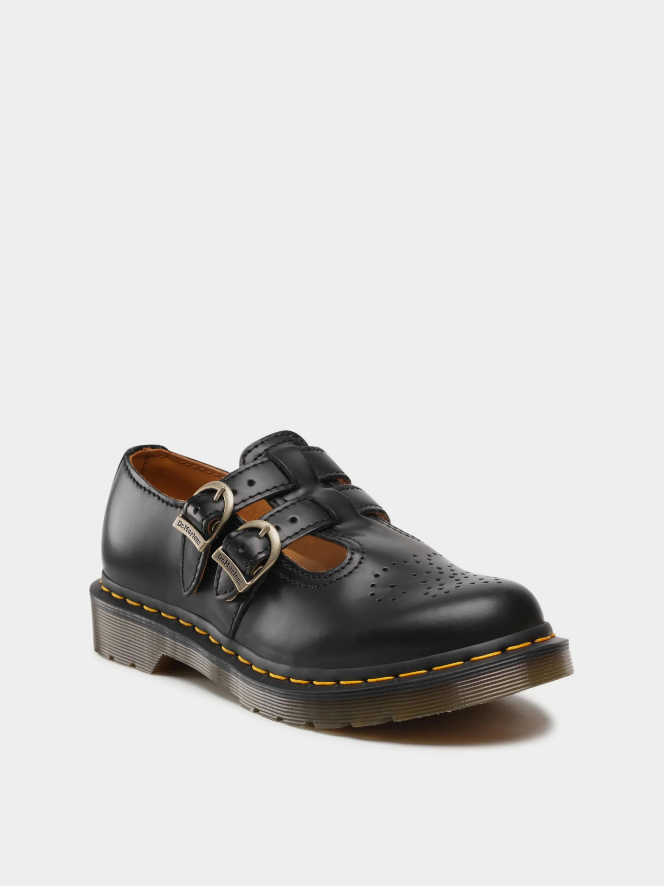 Туфли и лоферы DR. MARTENS модель 12916001 Фото
