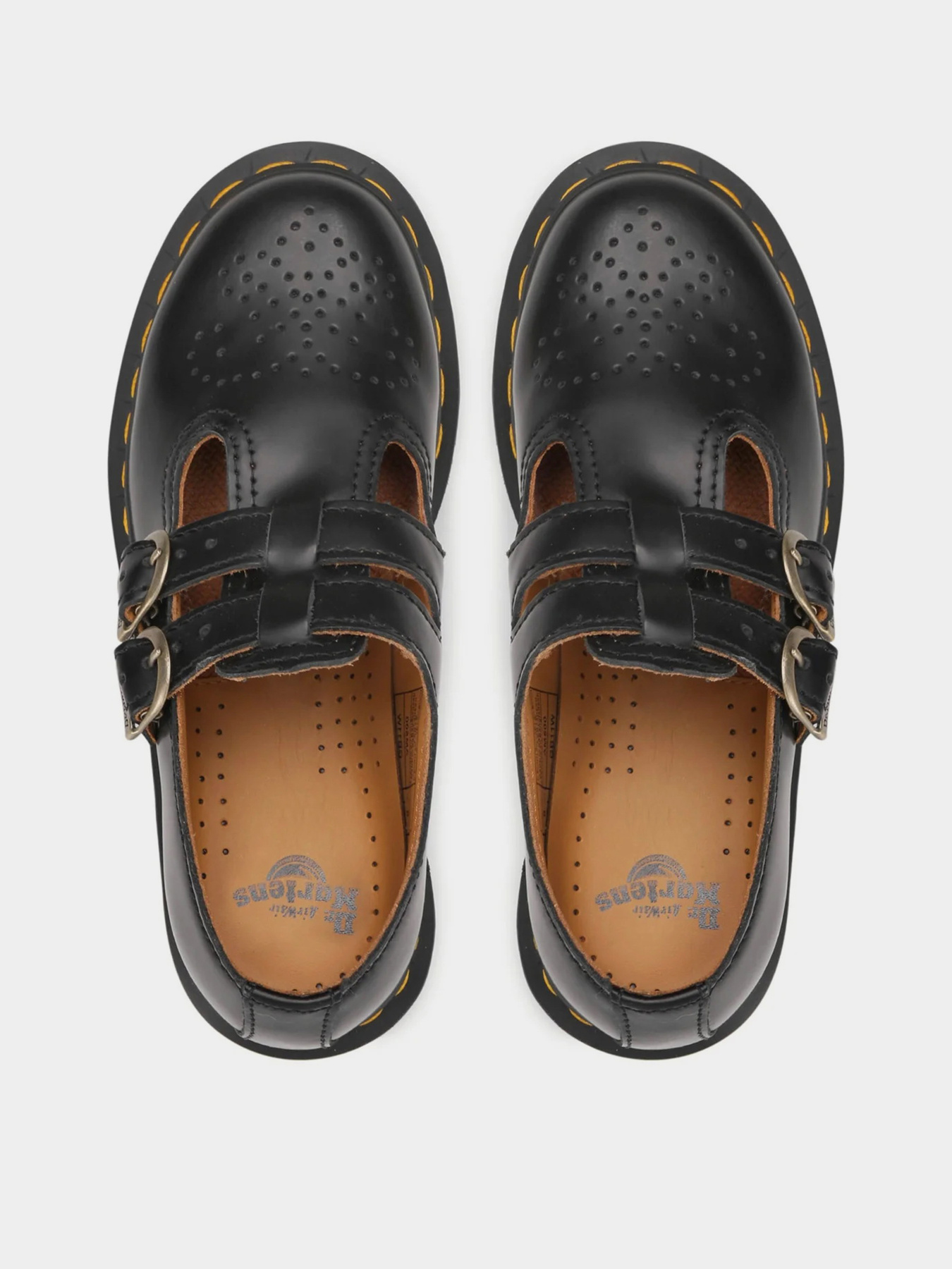 Туфли и лоферы DR. MARTENS модель 12916001 Фото