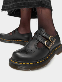 Туфли и лоферы DR. MARTENS модель 12916001 Фото