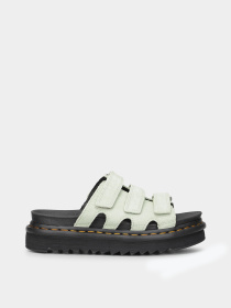 Шлёпанцы DR. MARTENS модель 40521300 Фото