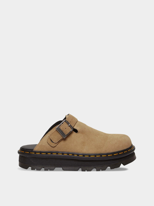 Шлёпанцы DR. MARTENS модель 31737439 Фото