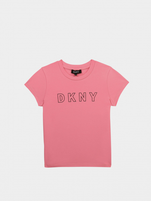 Футболки и поло DKNY модель D35R23/44G Фото