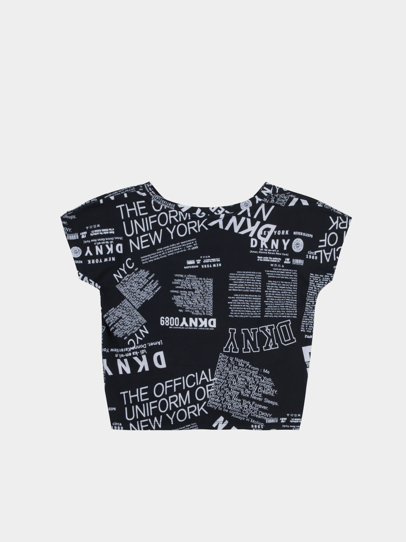 Футболки и поло DKNY модель D35R30/M41 Футболки и поло DKNY модель D35R30/M41 Фото