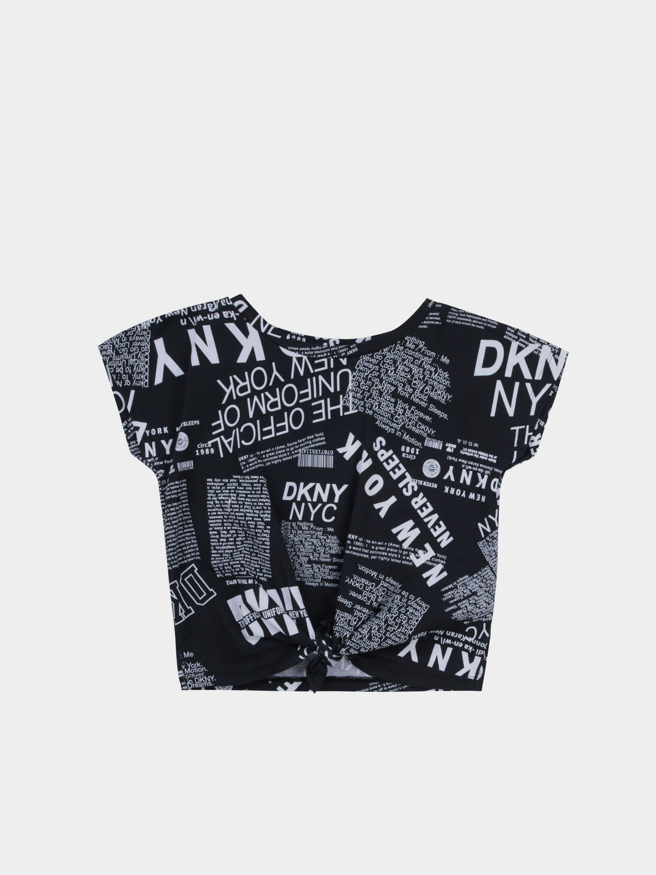 Футболки и поло DKNY модель D35R30/M41 Футболки и поло DKNY модель D35R30/M41 Фото