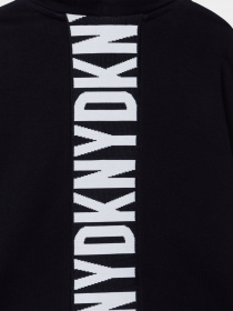 Худи и свитшоты DKNY модель D35R53/09B Фото