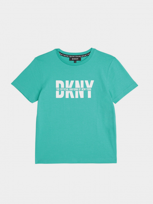 Футболки і поло DKNY модель D25D26/703 Фото