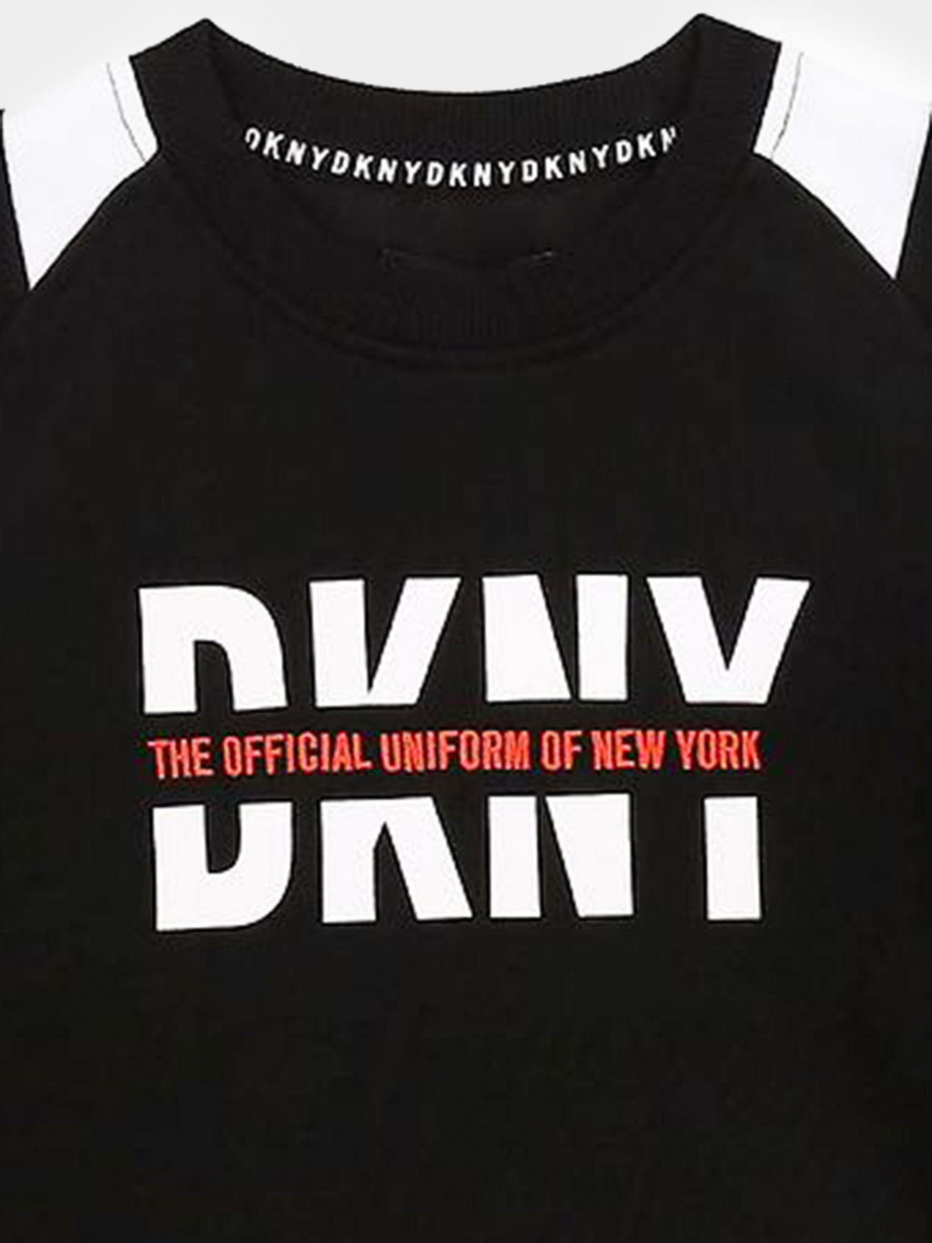 Худи и свитшоты DKNY модель D25D38/09B Фото