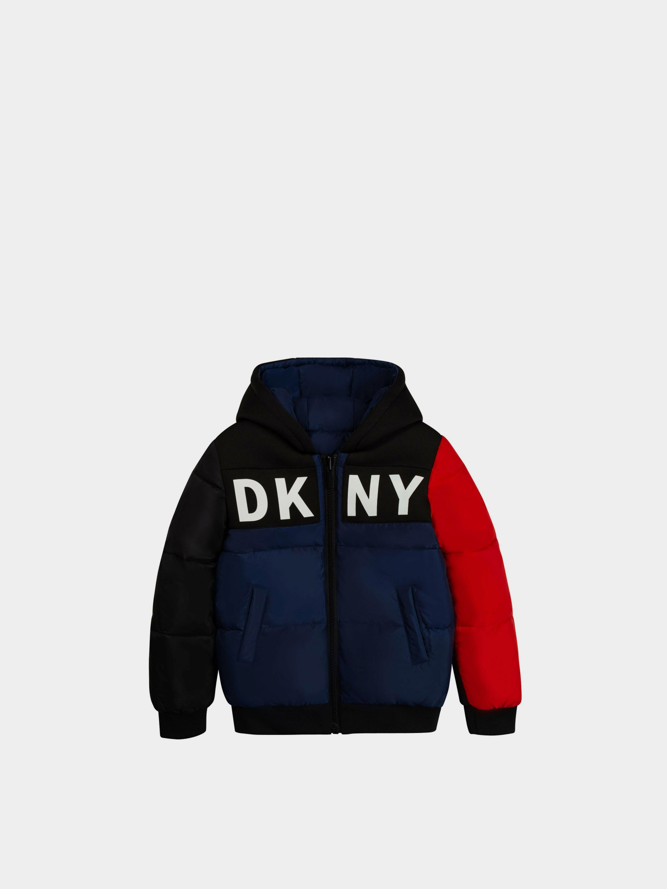 Куртки та дублянки DKNY модель D26343/85K Фото
