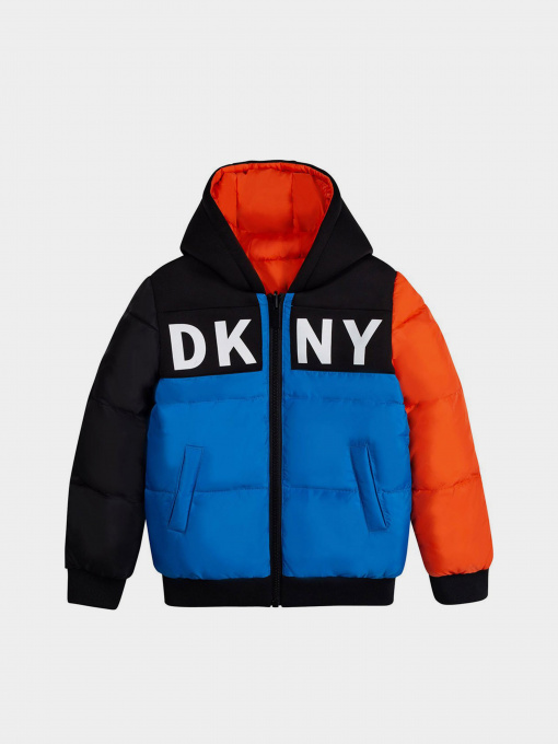 Куртки та дублянки DKNY модель D26343/873 Фото
