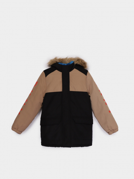 Куртки та дублянки DKNY модель D26344/269 Фото