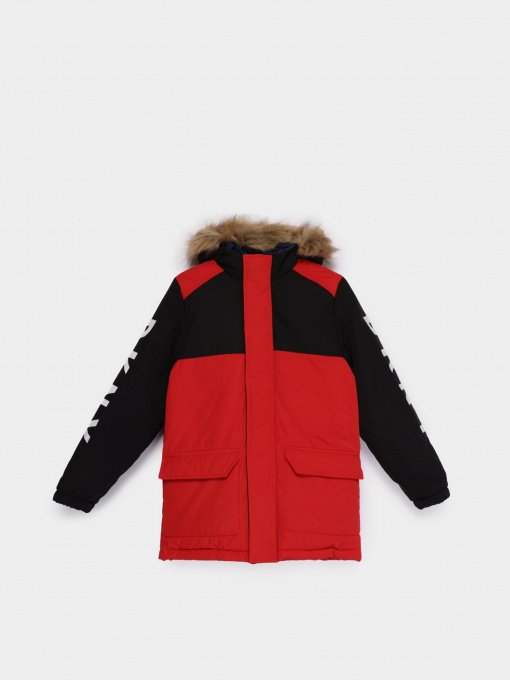 Куртки та дублянки DKNY модель D26344/991 Фото