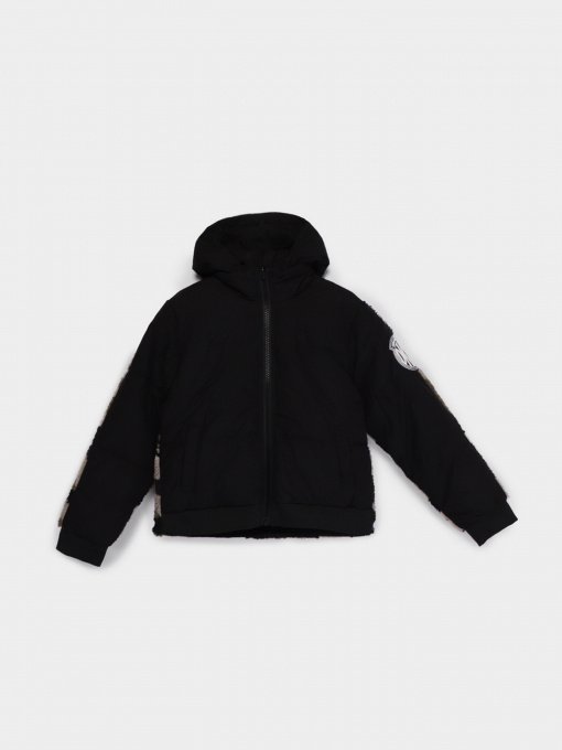 Куртки та дублянки DKNY модель D26346/09B Фото