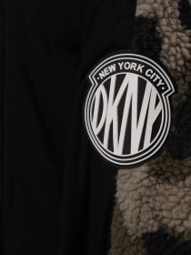 Куртки та дублянки DKNY модель D26346/09B Фото