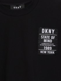 Худи и свитшоты DKNY модель D35R66/09B Фото