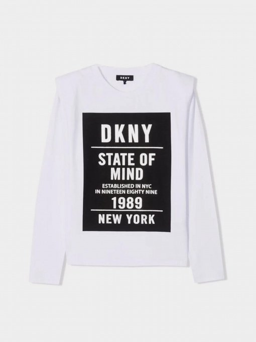 Худі та світшоти DKNY модель D35R69/10B Фото