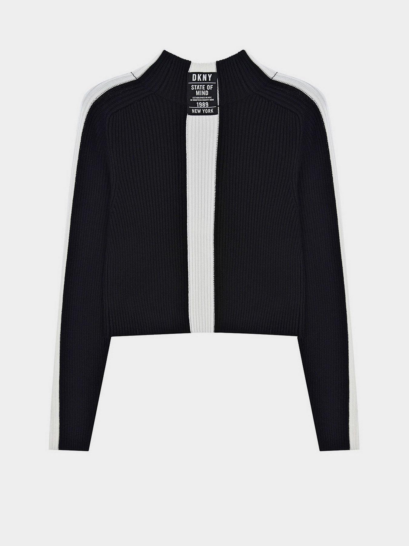 Свитры и кардиганы DKNY модель D35R80/09B Свитры и кардиганы DKNY модель D35R80/09B Фото
