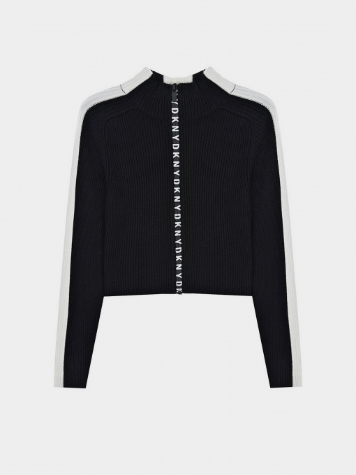 Свитры и кардиганы DKNY модель D35R80/09B Фото
