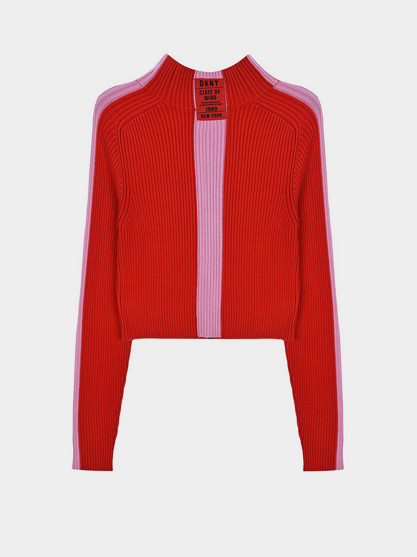 Свитры и кардиганы DKNY модель D35R80/991 Свитры и кардиганы DKNY модель D35R80/991 Фото