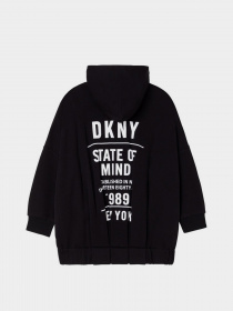 Худи и свитшоты DKNY модель D35R83/09B Фото