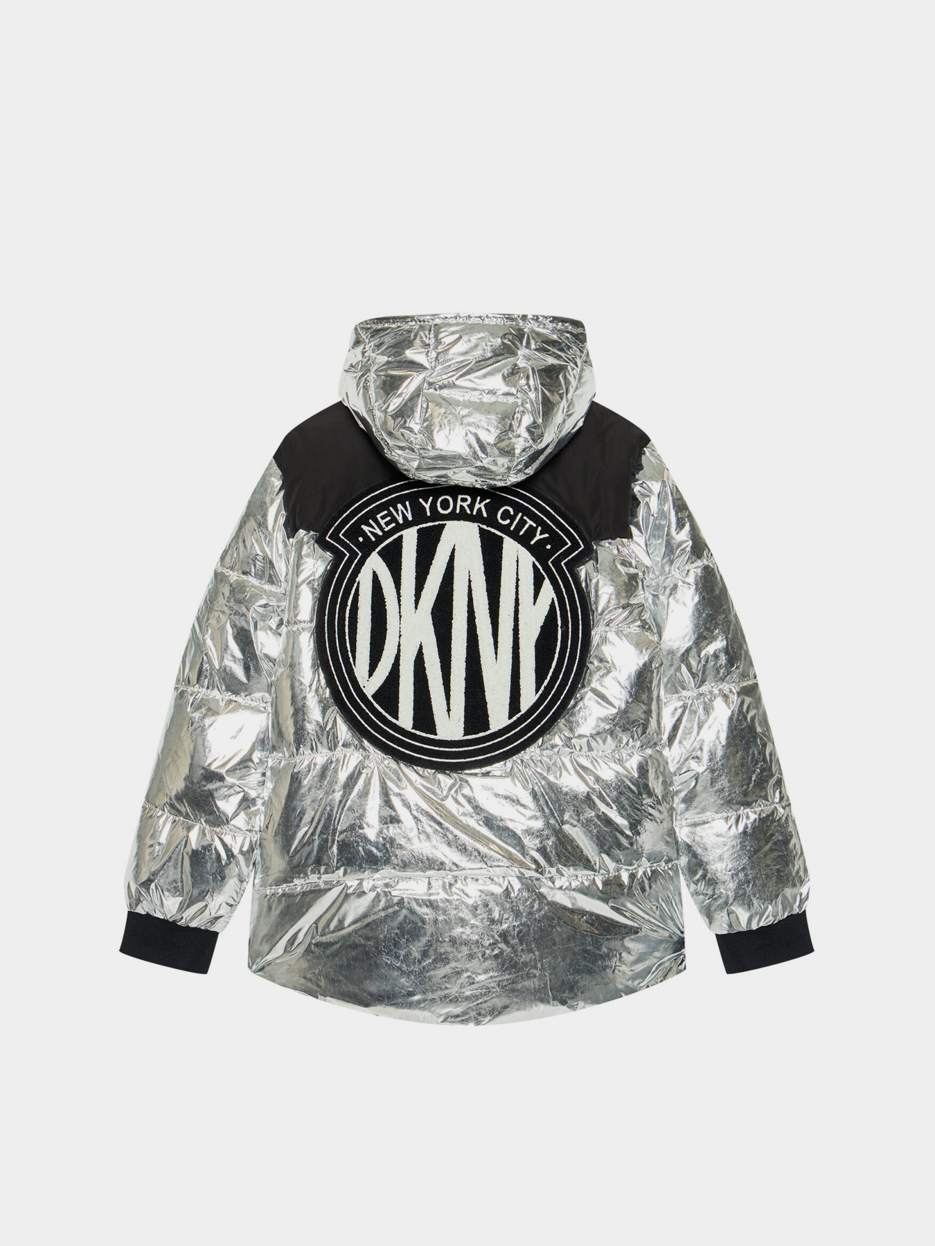 Куртки та дублянки DKNY модель D36643/016 Фото