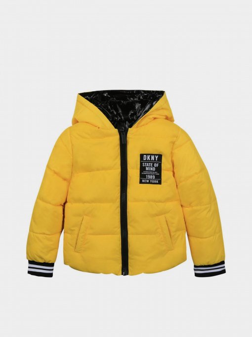 Куртки та дублянки DKNY модель D36642/534 Фото