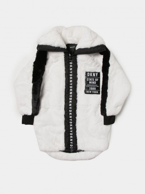 Куртки та дублянки DKNY модель D36645/117 Фото