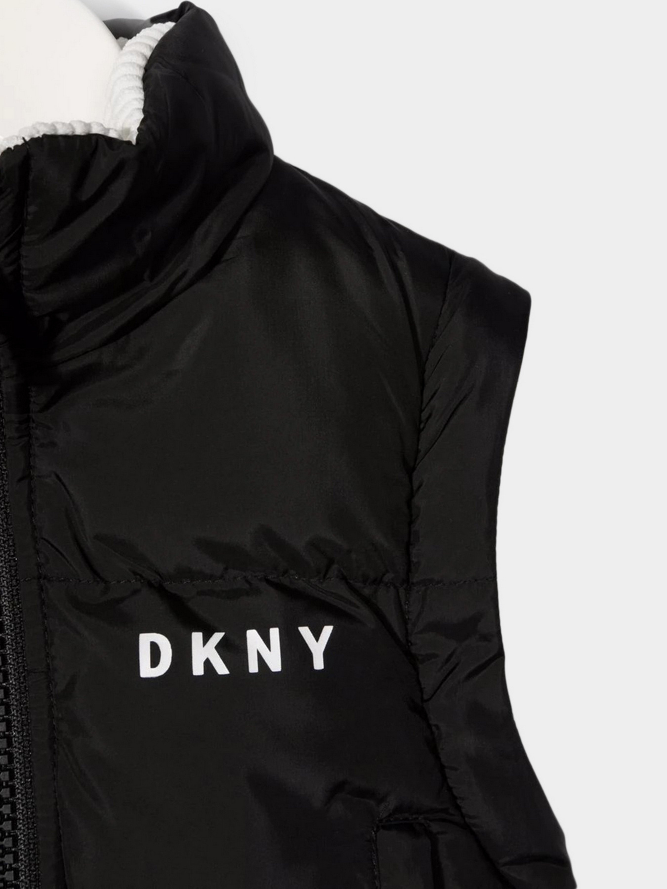 Куртки и дубленки DKNY модель D36646/09B Фото