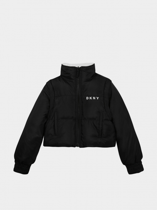 Куртки та дублянки DKNY модель D36646/09B Фото