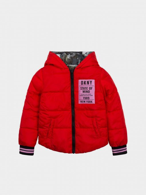 Куртки та дублянки DKNY модель D36650/991 Фото